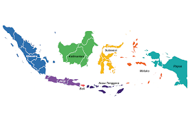The map shows indonesia and neighboring countries with international borders, the national capital jakarta political map of indonesia, asia. 8 Most Beautiful Regions In Indonesia With Map Photos Touropia