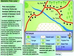  melukis dan mentafsir peta lakar mengikut simbol topografi yang terdapat pada kawasan kajian. Image Result For Contoh Tafsiran Peta Lakar Geografi Pt3 2018 Peta Map Image