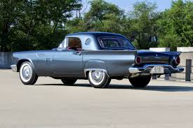Image result for Woodsmoke Gray 1957 Thunderbird