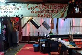 Viele andere berliner clubs wollen nachziehen. How Berlin S Infamous Institution Kitkatclub Became A Covid 19 Test Centre Dazed