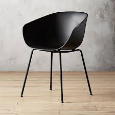 Affordable Home Decor Cb2 Plastic Chair Dining Chairs Modern Dining Chairs