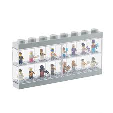 Lego Large Minifigure Display Case Lego Minifigure Display Display Case Lego Base Plates