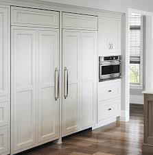 Hi antoine, i have not built a cabinet before and was considering trying to build one similar to yours. 20 Built In Refrigerator Setups That Will Blow You Away