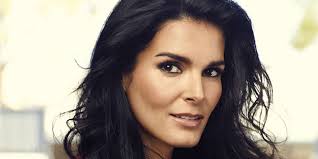 Angie Harmon Kicks Butt in Barstow