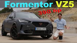 The cupra formentor is the first properly distinct model from a new performance. All New Cupra Formentor Full Review Driving The New 310 Hp Awd Crossover Autogefuhl Youtube