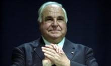 Helmut Kohl obituary