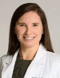 Jessica Thomas, Psychiatry