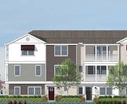 Carson Landing New Townhomes For Sale In Carson Ca Brandywine Homes In 2020 Townhouse Floor Plan Design Architectural Inspiration