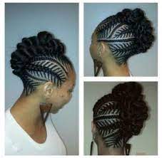Pin On Beautiful Black Braids Cornrows Protective Styles