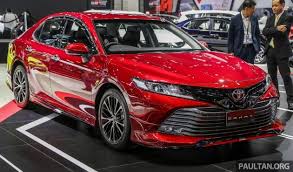 Bangkok 2019 Toyota Camry Trd Sportivo W Bodykit Toyota Camry Camry Toyota Dealers
