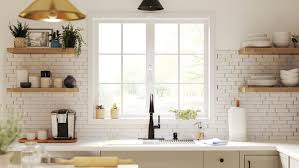 Find rustic stock kitchen cabinets at lowe's today. Modern Farmhouse Kitchen Design