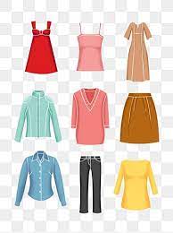 Cell Phone Cartoon Life Supplies Vector Clothes Hand Drawn Cartoon Vector Clothes Png Transparent Clipart Image And Psd File For Free Download Vector Clothes Dress Clipart Clothes