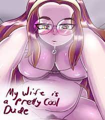 My Wife Is A Pretty Cool Dude Series - HD Porn Comics