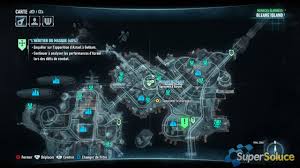 Years ago, michael lane was part of a program to create the ultimate crime fighter. Azrael Batman Arkham Knight Locations Map
