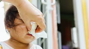 Dette året så har kundemassen minimert seg av åpenbare grunner. Neseblod Baby Babyverden No