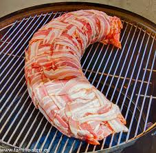 Bacon Bomb Auf Dem Wsm Teil Ii Schinkenspeck Bbq Weber Smokey Mountain