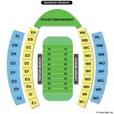 Factual Goodman Stadium Seating Chart U S Cellular Field