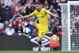 Jorginho is clearly getting overrun in the midfield, and now you take off pulisic (the only goal scorer) to bring on mount?? Jorginho On Course To Set Season Passing Record