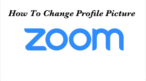 See full list on alphr.com How To Change Profile Picture On Zoom Youtube