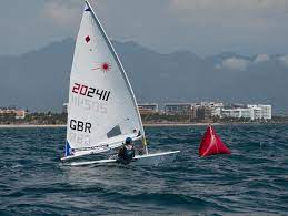 Then the laser radial may be the right boat for you! Sailing News Laser Radial Women World Championship 2016 Nuevo Vallarta Mex Gold Fur Alison Young Gbr