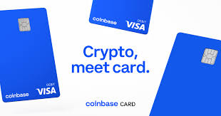 You'll find their address and/or telephone number on your visa statement. Coinbase Card