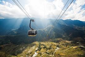 Guides For Fansipan Cable Car Trip In Sapa Tours Tickets Reviews