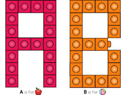 It's one of the most controversial letters in the english language. Alphabet Centers Six Volume English Alphabet Cognition Practice Material Package For Children Inews