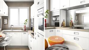 20 Idees Pour Une Petite Cuisine Fonctionnelle Cuisine Fonctionnelle Amenagement Petite Cuisine Deco Petite Cuisine