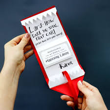 Handmade Howler Gift Card Holder Diy Harry Potter Gift Wrapping Ideas Harry Potter Gifts Diy Harry Potter Gifts Harry Potter Diy