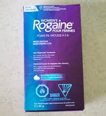 rogaine for women