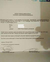 Promo alfamart termurah setiap hari, nikmati promo menarik mulai dari promo jsm alfamart sampai promo gantung, cek juga katalog promo dan diskon hari ini. Contoh Paklaring Pt Securindo Packatama Indonesia Terbaru 2020 2021