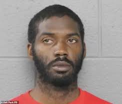 Grim bodycam shows haunting last words of Chicago's 'hero' cop... shot  seconds after pleading with gunman