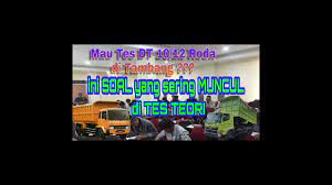 As a excavator operator on our team, you will be responsible for all excavation on heavy civil projects. Soal Tes Teori Dump Truck 10 12 Roda Tambang Paling Sering Muncul Youtube