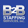 B2B Staffing Services logo