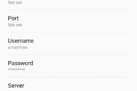 Add new profile and set as default. Maxis 5g Apn