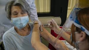 Scroll the gallery to the left. Europe To Allow Vaccinated Us Summer Tourists
