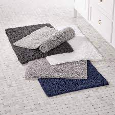 Loop Bath Rugs Crate And Barrel
