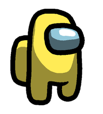 Couldn T Find Many Pngs Of The Among Us Characters So I Made My Own Feel Free To Use Amongus Funny Phone Wallpaper Cute Stickers Png