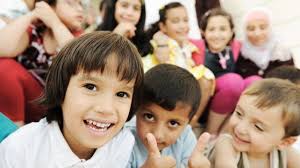 Sample summer plan for children ages 4 to 7