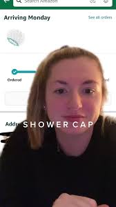 How a Shower Cap Changed My Hair Wash Routine