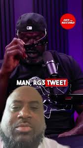 Shaq calls out RG3 over Angel Reese tweet 😬 #shaq #shaquilleoneal  #angelreese #rg3 #robertgriffiniii #fyp #marcdelyric
