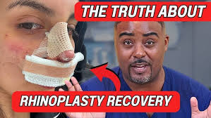 Revision Rhinoplasty Recovery Diary