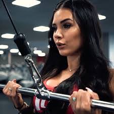 Ashley Flores's Instagram, Twitter & Facebook