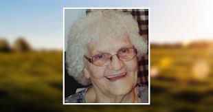 Doris Reva Holt Obituary August 9, 2022