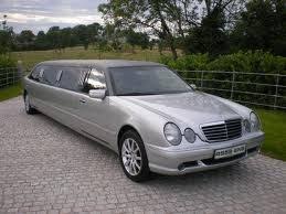 Mercedes E Class Limousine Jpm Entertainment Classique