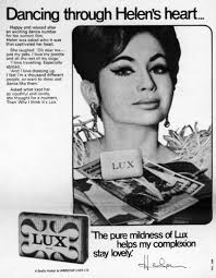 Watch: Helen, Queen of the Nautch Girls (and a Lux ad)