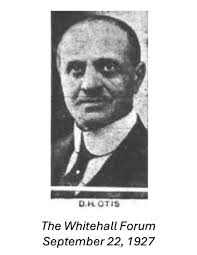 Daniel Henry Otis (1872-1941)