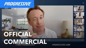 Assistance from experts on physical damage because progressive auto insurance of motorcycles. Wfh Jamie S Beard Progressive Insurance Commercial Youtube