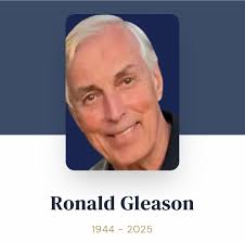 Ronald Arthur “Ron” Gleason, a proud Navy veteran and respected master  electrician, passed away