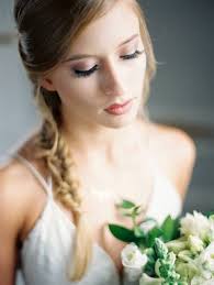 Classic Wedding Hair & Make-up Inspiration